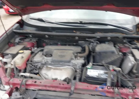 2018 Toyota Rav4 Le z USA, uszkodzony, nr VIN 2T3ZFREV4JW512789